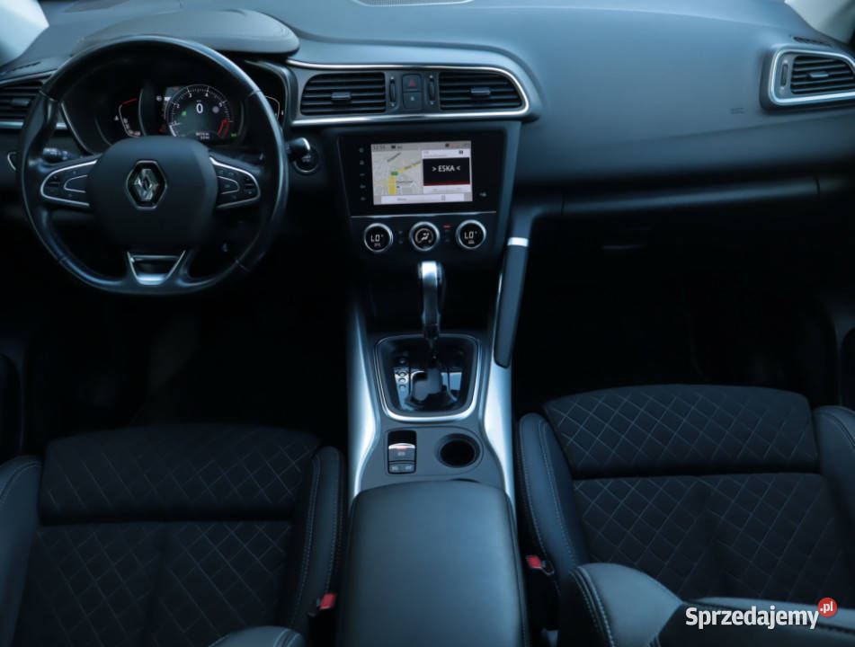Renault Kadjar 13 TCe Lublin