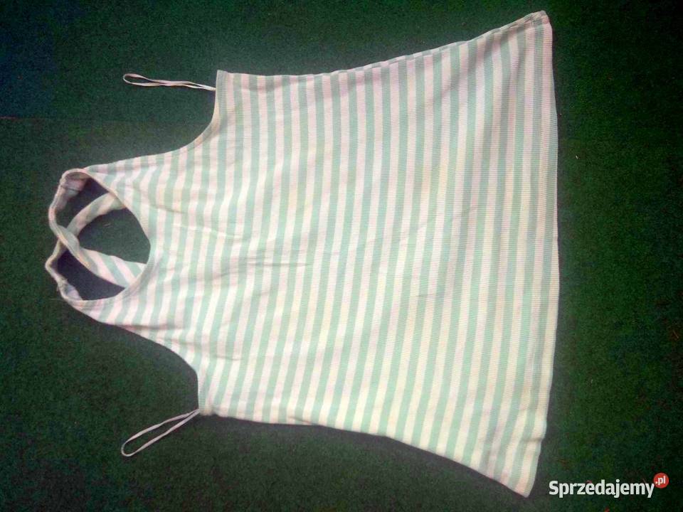 Bluzka damska BELOVED niebieski Przeczytaj opis Chojna