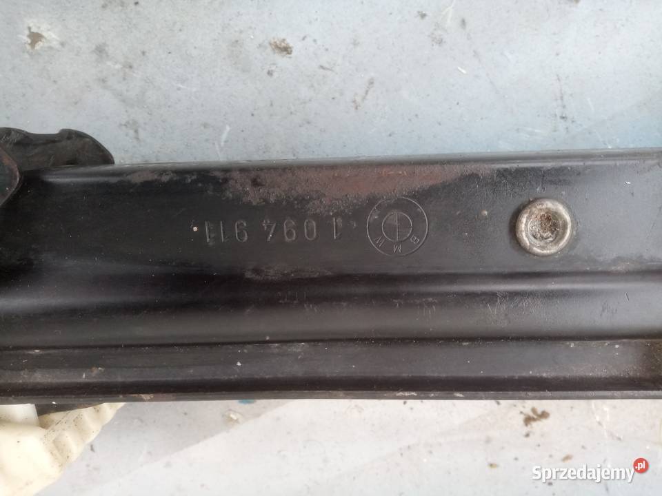 BMW seria 3 BMW E46 lewarek podnośnik małopolskie Oświęcim