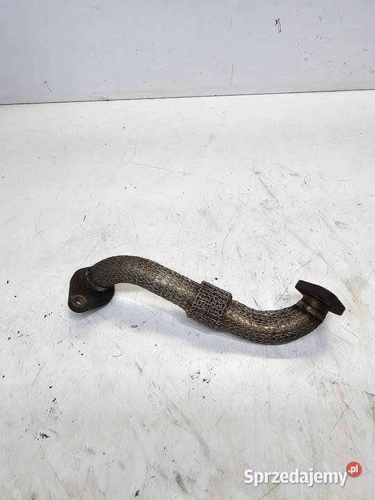 RURA PRZEWÓD EGR AUDI VOLKSWAGEN SEAT SKODA 19 Przystajń