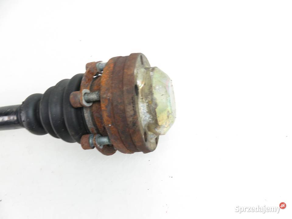 PÓŁOŚ PRAWA TYLNA AUDI A4 B6 quattro 8E0501203K osobowe Półosie