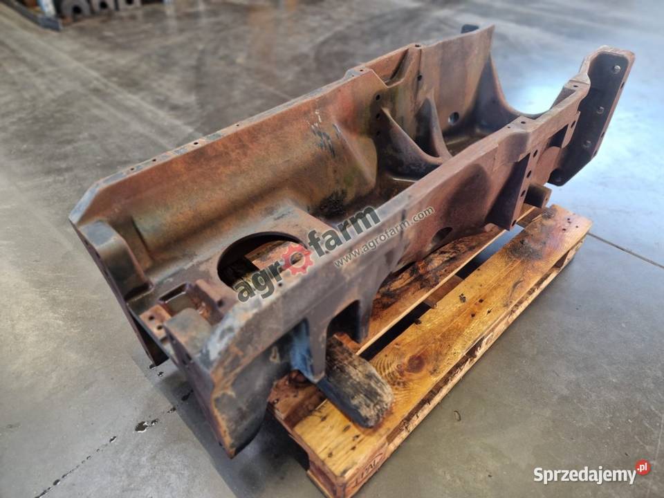 Rama FWD Case MX 180 200 220 240 270 Byków