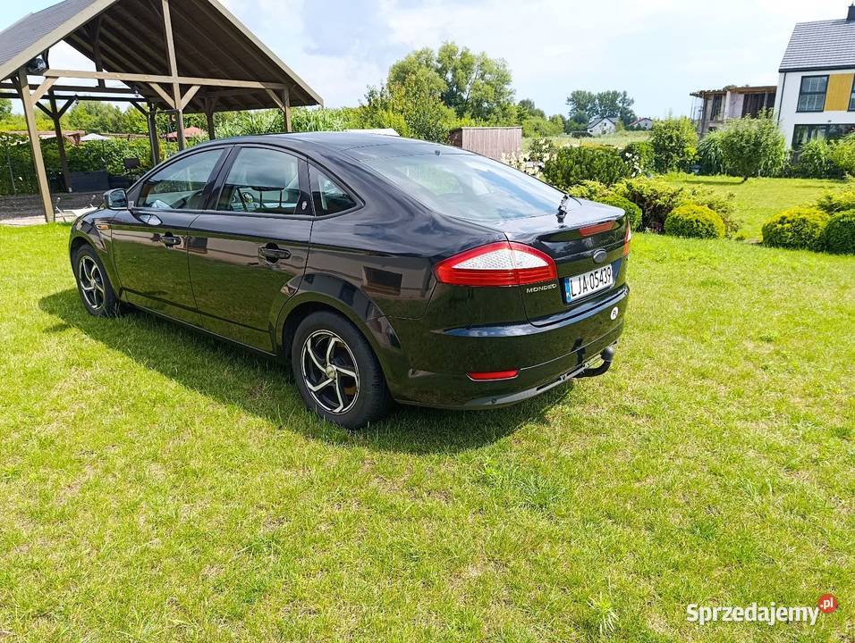 Ford Mondeo MK4 hatchback 18 TDCI diesel Janów Lubelski