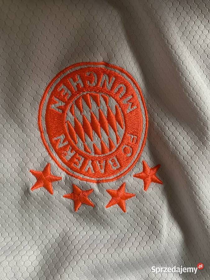 BAYERN MONACHIUM 9 LEWANDOWSKI 2020 2021 XL Wrocław