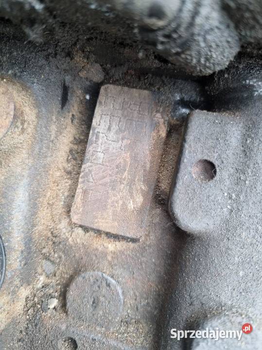 SKRZYNIA BIEGÓW RENAULT MEGANE II TL4A001 wielkopolskie