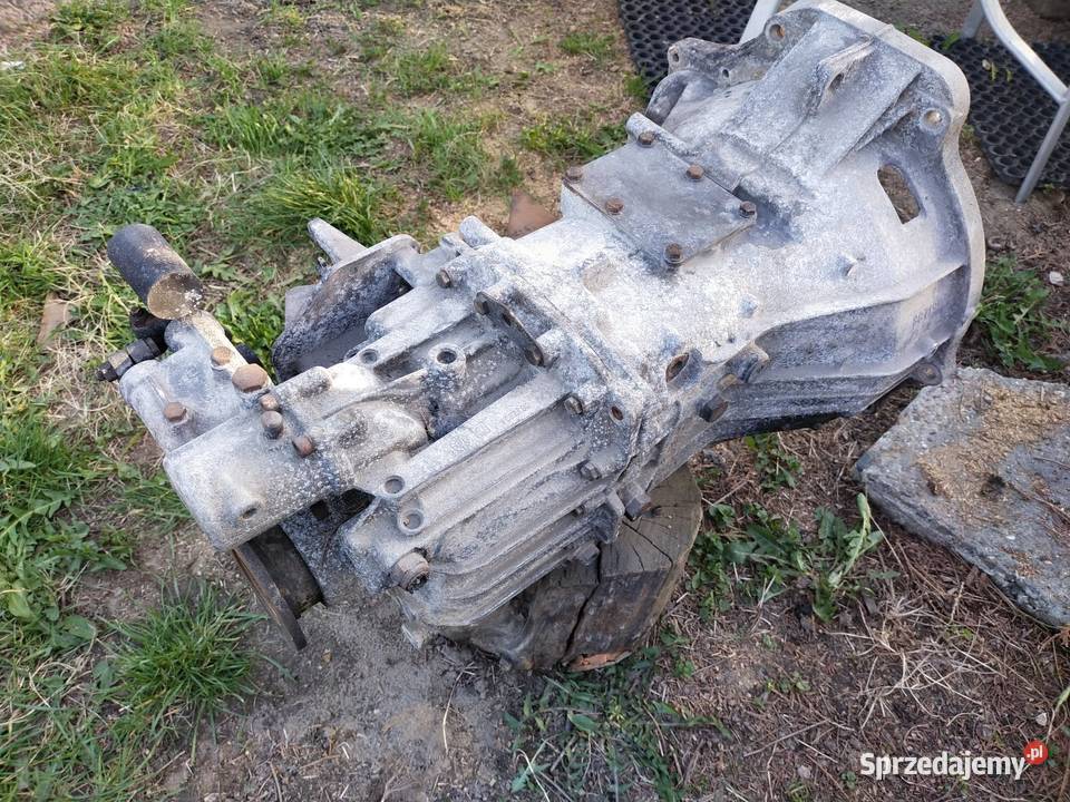 Skrzynia biegów Iveco daily III 30 HPI 6biegowa Jarosław