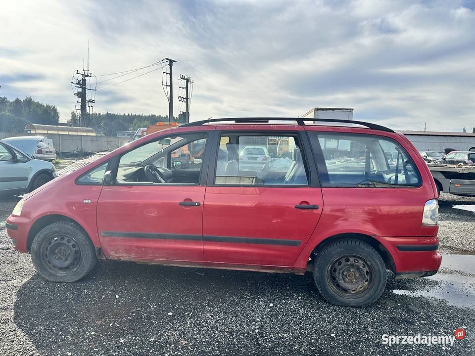 Dawca części VW SHARAN I LIFT 2000R Załęże