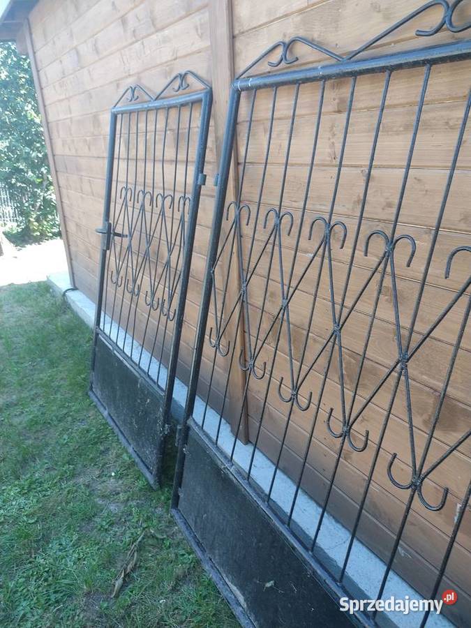Brama Poświętne sprzedam