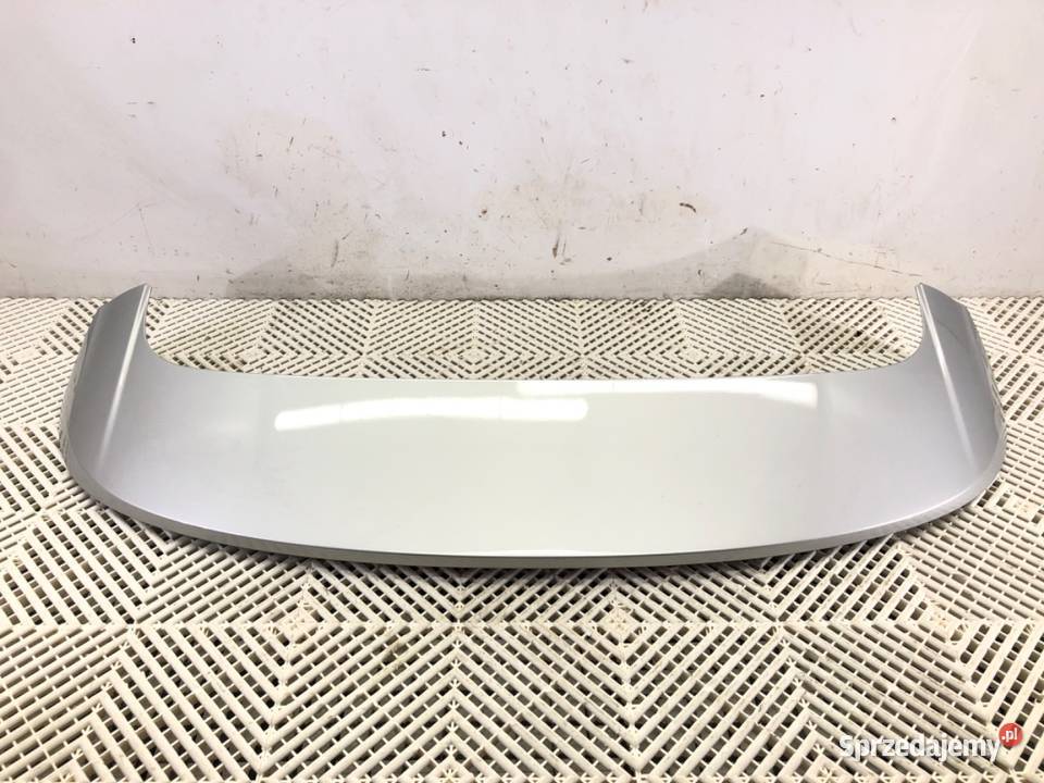 SPOILER FORD FOCUS IV Hatchback SREBRNY OWIEWKA