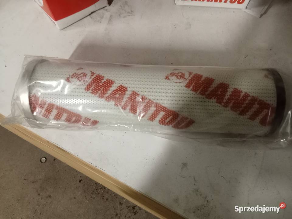 Filtr hydrauliczny 563482 Rudno sprzedam