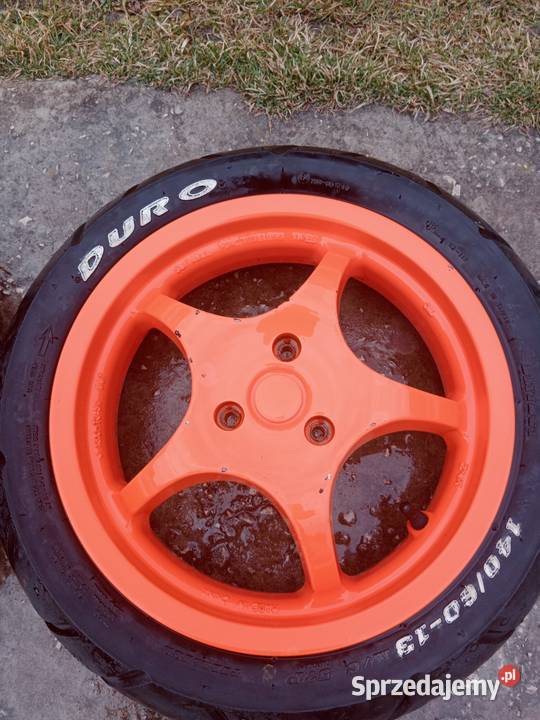 Kolafelgi yamaha aerox Części i akcesoria motocyklowe Morawica