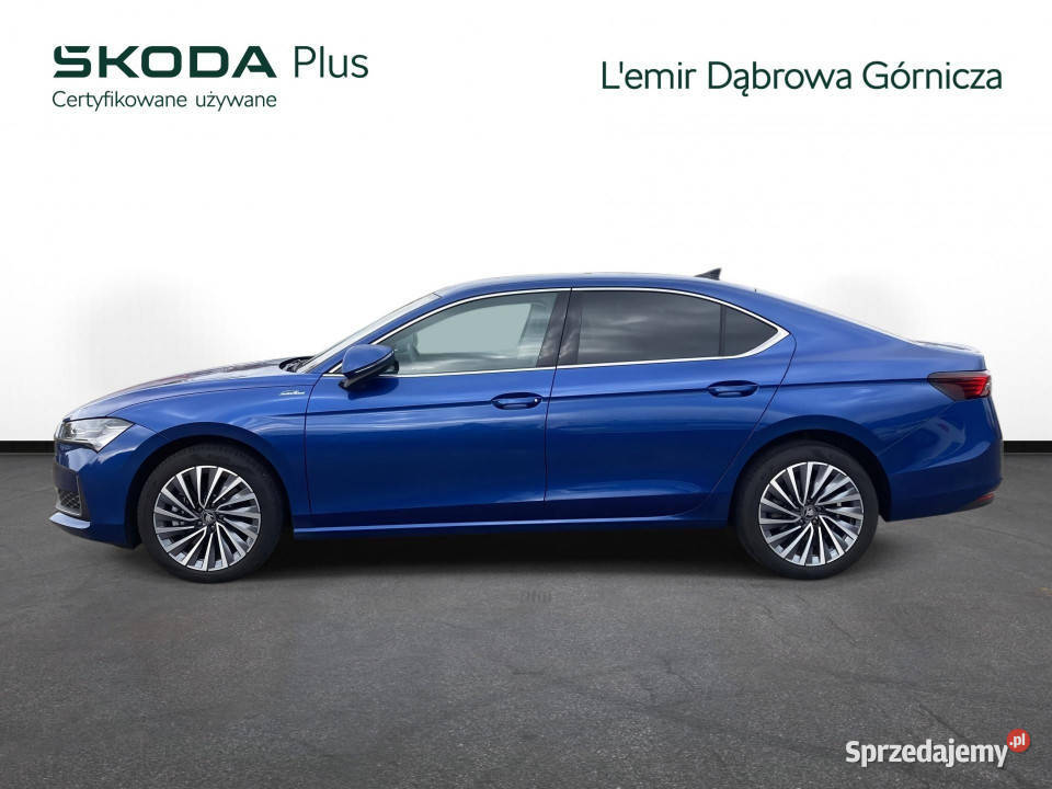 Skoda Superb Skoda Superb LK 4x4 Salon ASO fv23 4/5 Dąbrowa Górnicza