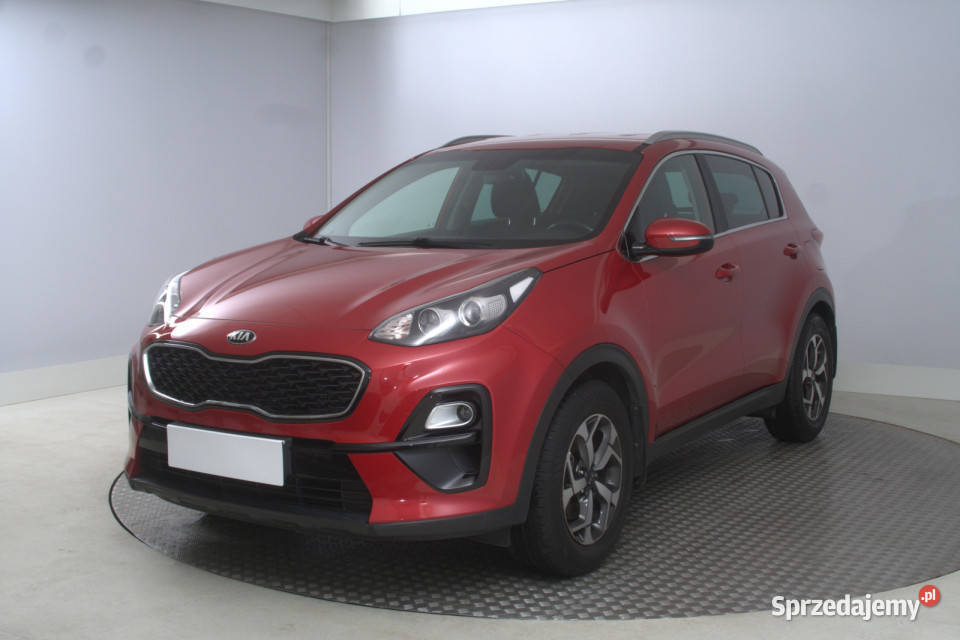 Kia Sportage 16 TGDI dolnośląskie Bielany Wrocławskie