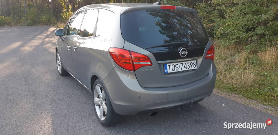 Opel Meriva 17 d Ostrowiec Świętokrzyski