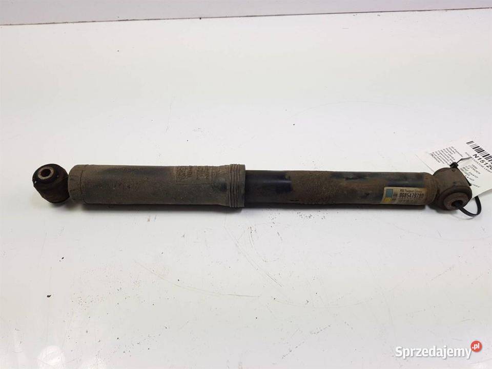 AMORTYZATOR LEWY TYŁ CITROEN C3 9685479780 Lipno