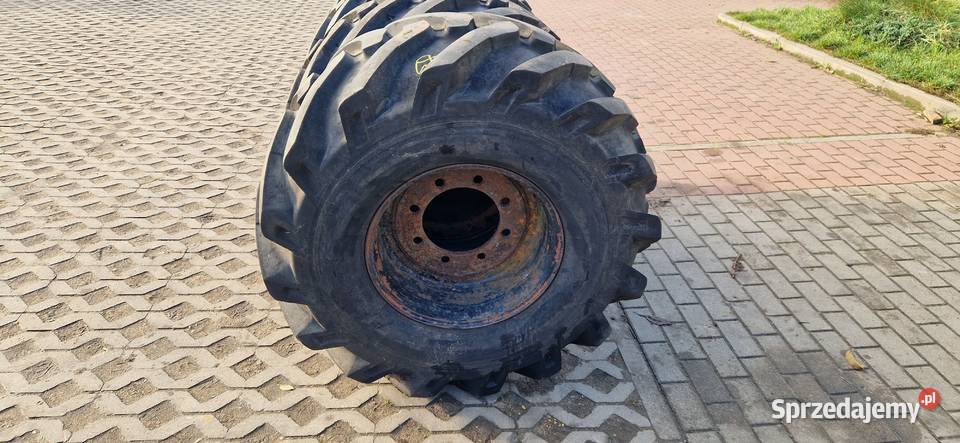 koła 18195 44565195 18r195 Mecalac Dunlop Mitas Nowe Miasto Lubawskie
