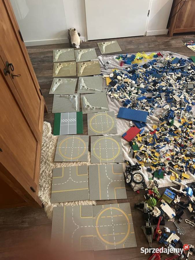 Lego bulk Classic Space opolskie Opole