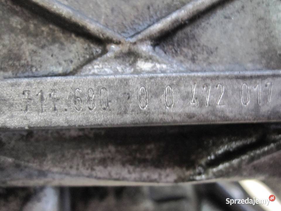 Mercedes Sprinter W906 22 CDI 651955 13r świętokrzyskie
