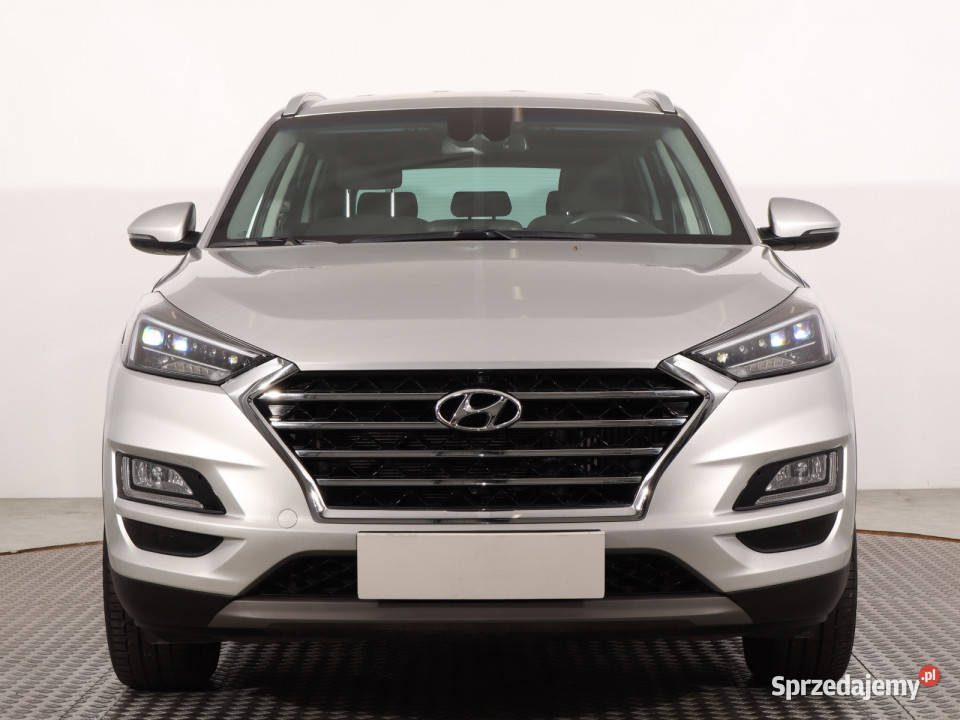 Hyundai Tucson 16 TGDI Motoryzacja Katowice