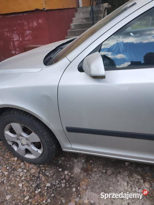 skoda octawia 16 mpi Cieszyna sprzedam