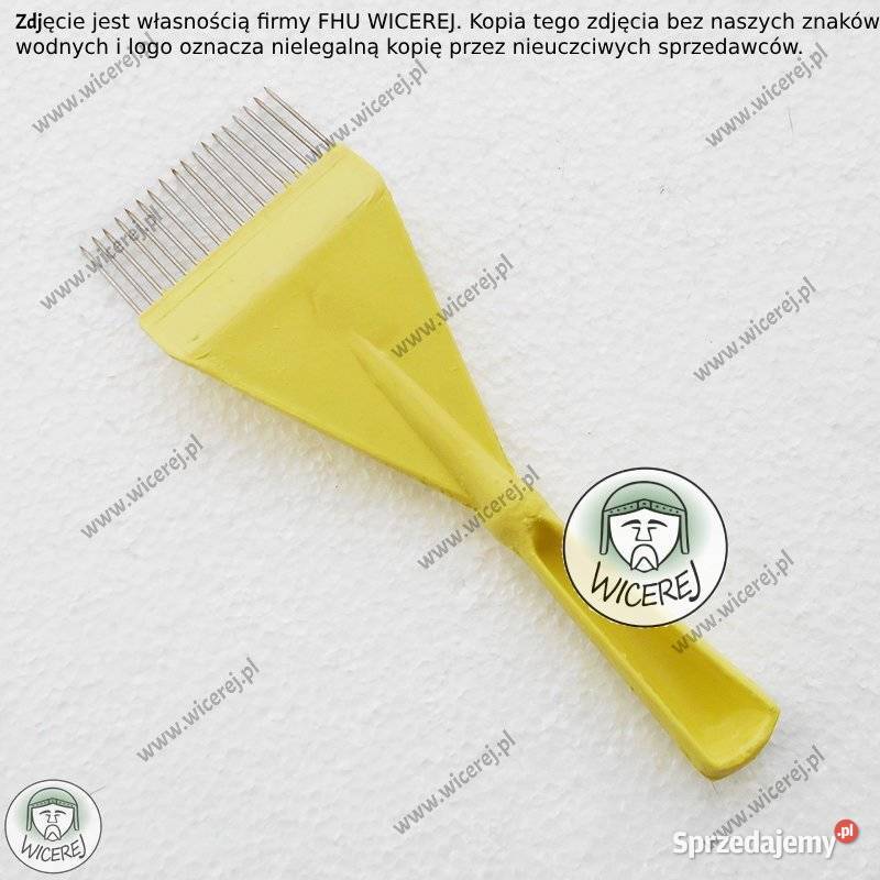 Widelec do odsklepiania Nierdzewne Igły Jaśliska