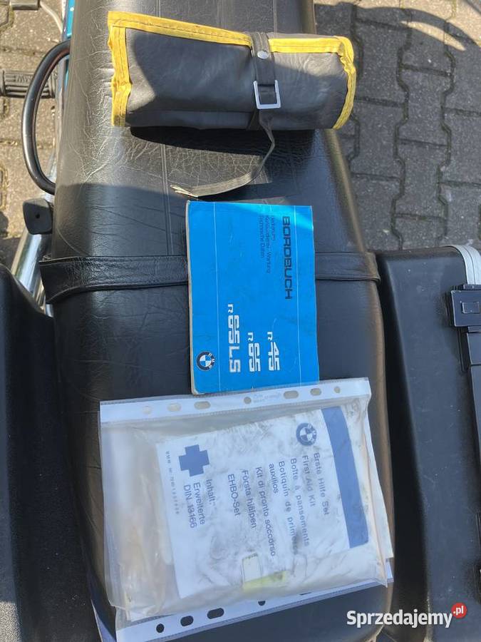 BMW r65 Klasyk