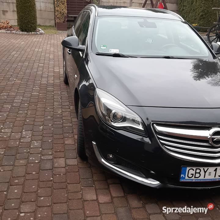 Sprzedam Opel Insignia Insignia Miastko