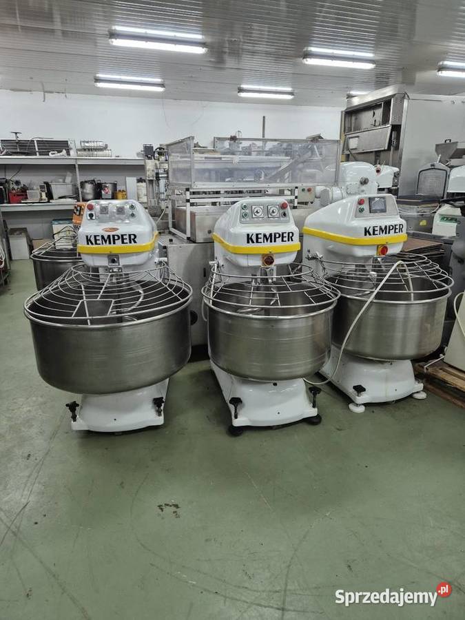Miesiarka Mieszarka Kemper mazowieckie Zwoleń