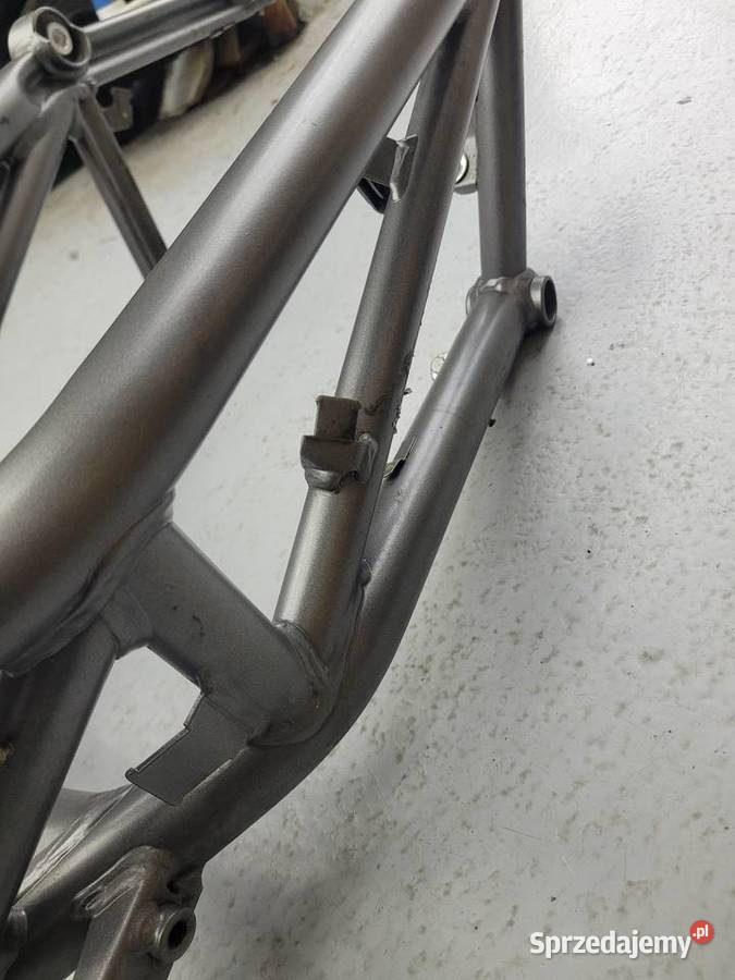 DUCATI multistrada 1260 S V2 18 rama dokumenty wielkopolskie Nowy Tomyśl