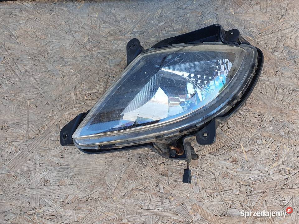 HYUNDAI IX20 HALOGEN ZDERZAKA LEWY PRZÓD Lewe Międzychód