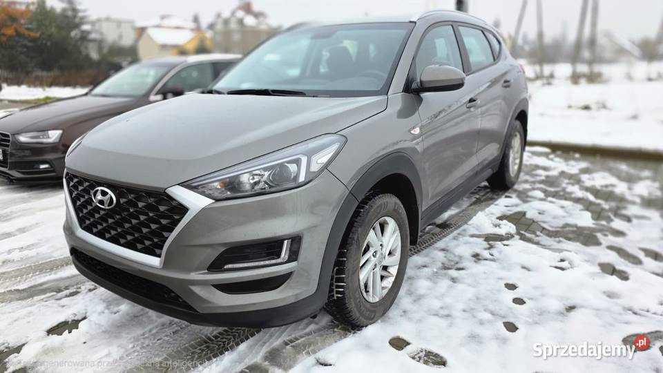 Hyundai Tucson 16 GDi Classic 2WD mazowieckie Sierpc