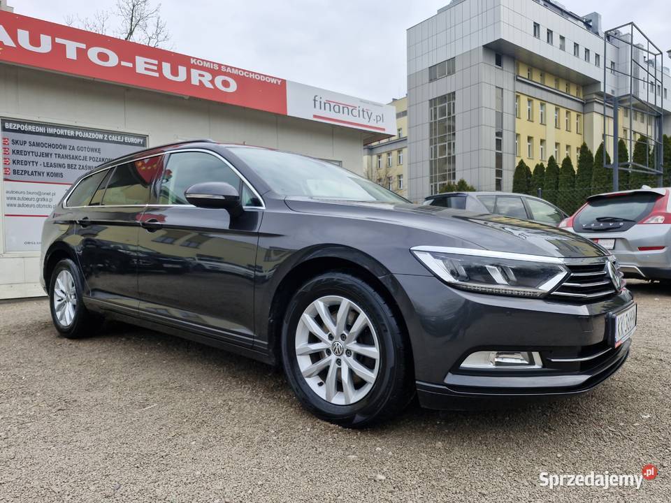 20 TDI 150 automat serwisie bogata wersja Kraków