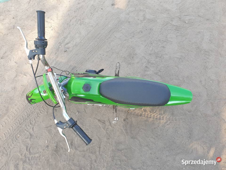 Mini cross pocket bike mini bike kujawsko-pomorskie