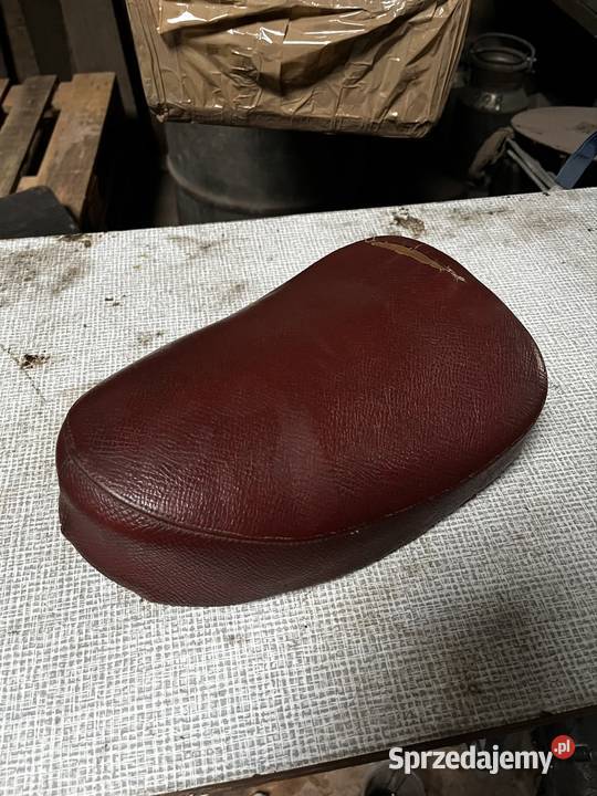 Siedzenie Romet Dębie sprzedam