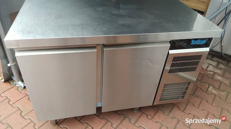 Stół chłodniczy 2drzwiowy Rilling AKTEK7211602 Wrocław sprzedam
