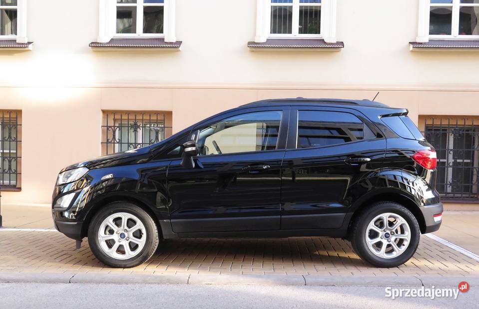Ford EcoSport 2021 SUV Automat 10T StartStop lubelskie Lublin