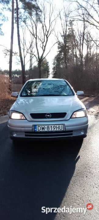 Opel astra g 17 85KM
