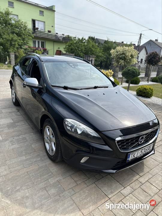 Volvo V40 Cross Cuntry 16d 1 właściciel Kielce