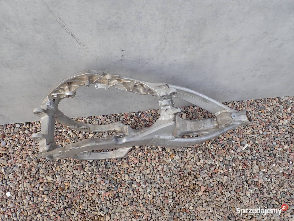 Rama Motocykla Honda CRF 450 0912r Ramy Strzelce Krajeńskie