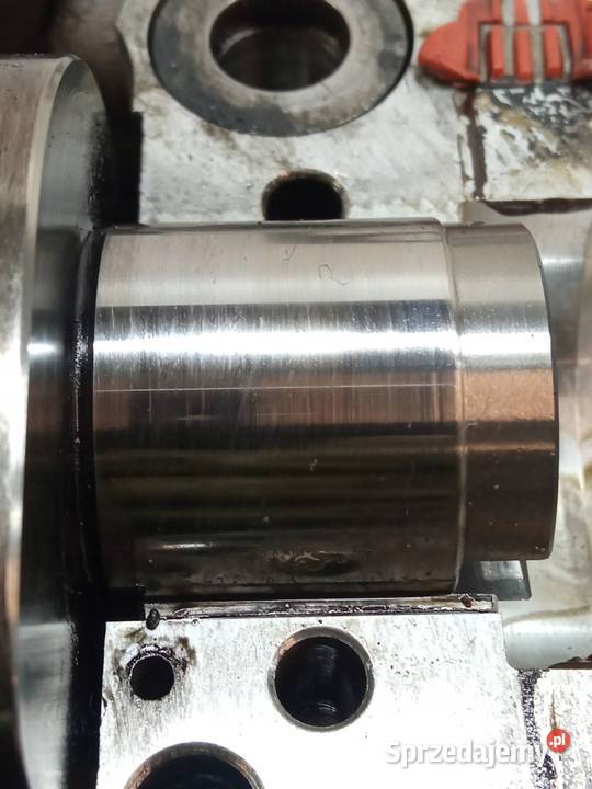 GŁOWICA KOMPLETNA 038103373R 19 TDI VW świętokrzyskie