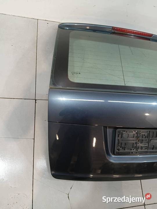 KLAPA TYŁ SZYBA KOMBI Skoda Octavia II 20042013