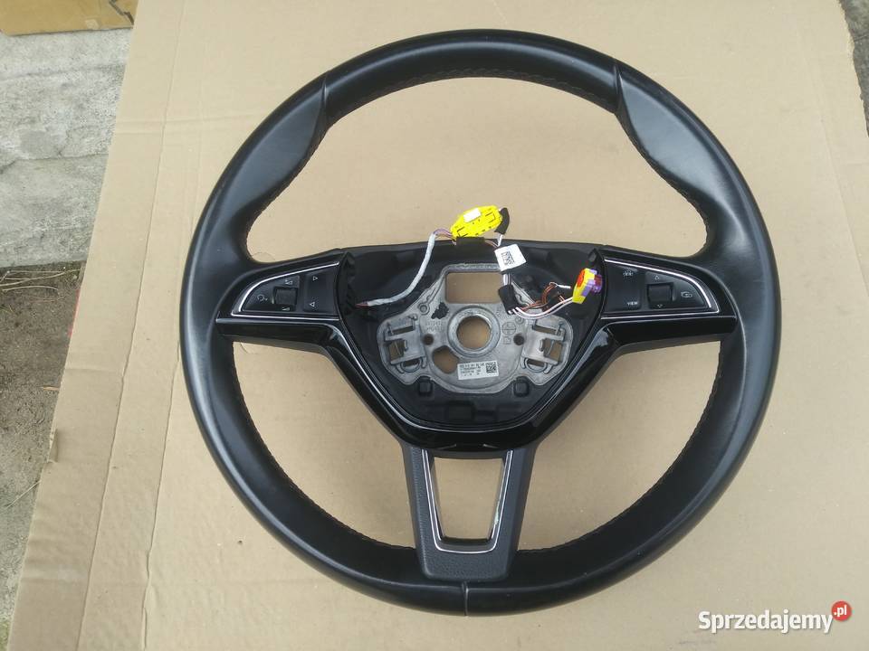 Skoda Octavia 3 III 5E0419091BQ LIFT 18 osobowe Dębno sprzedam