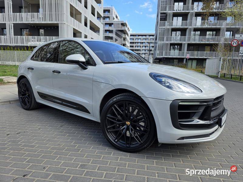 Macan GTS V6 29l benzyna 440 Przebieg39 856 2900cm3