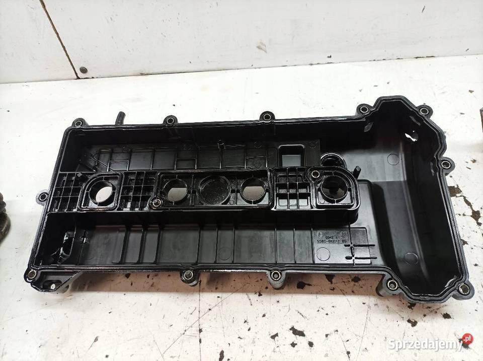 POKRYWA ZAWORÓW 5S6G6K272BB 20 16V Volvo C30 I Rok produkcji 2012