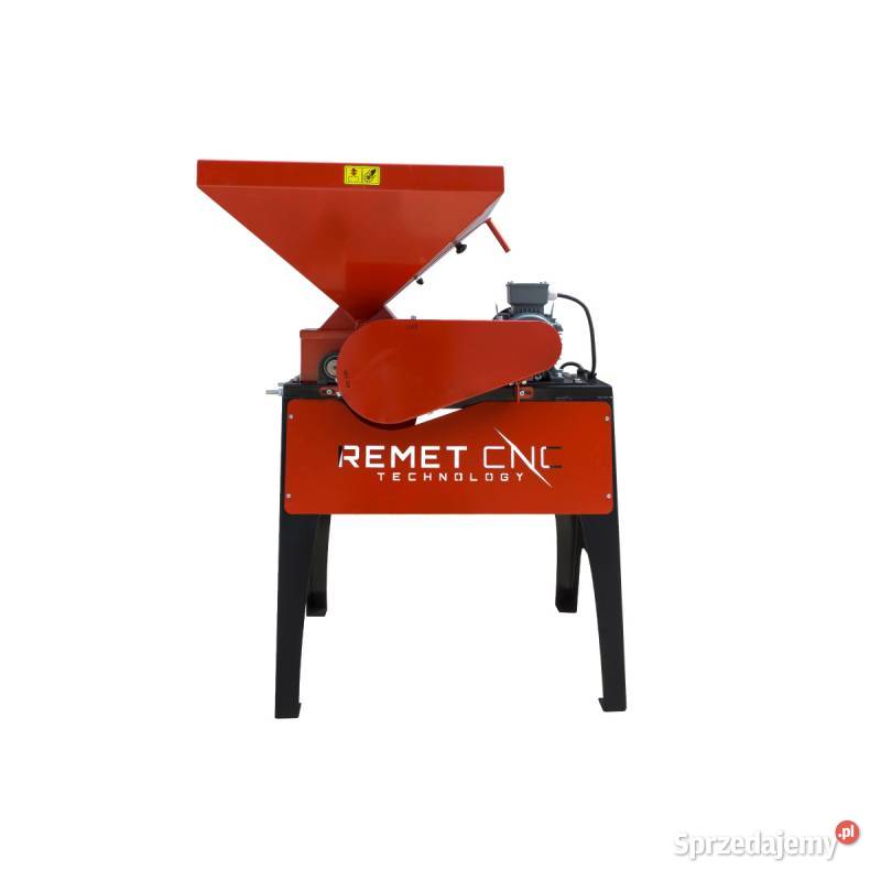 Gniotownik Zbożowy GX100 Remet CNC Transport Pozostałe mazowieckie Ducka Wola