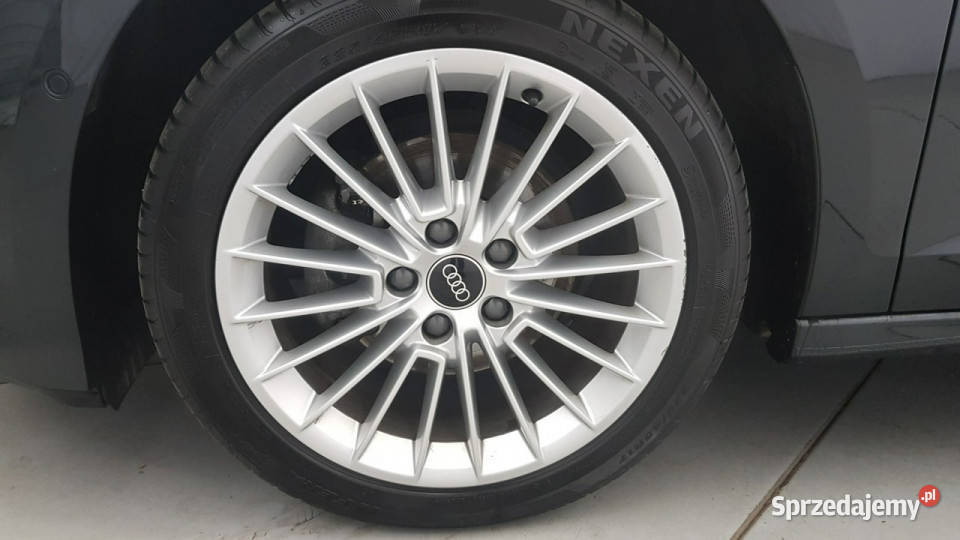 Audi A3 35 TFSI mHEV Advanced S Z Polskiego Warszawa