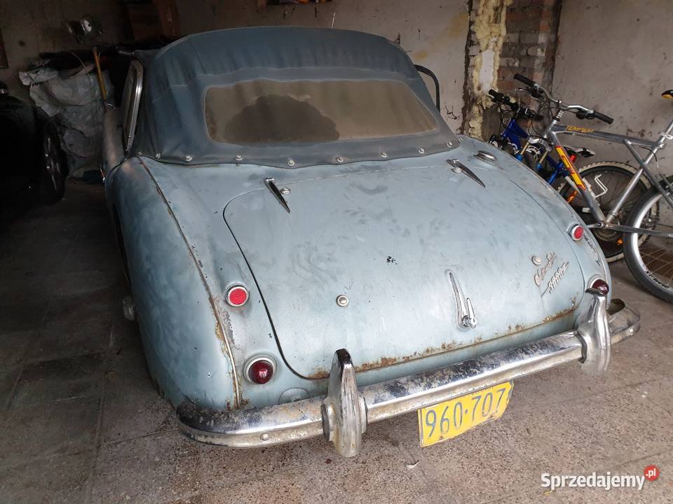 Sprzedam Austin Healey BN7 3000cm3 Lublin
