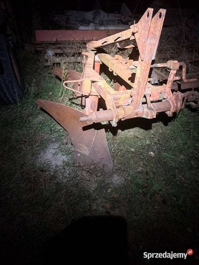 Pługi 2 skibowe Natalin