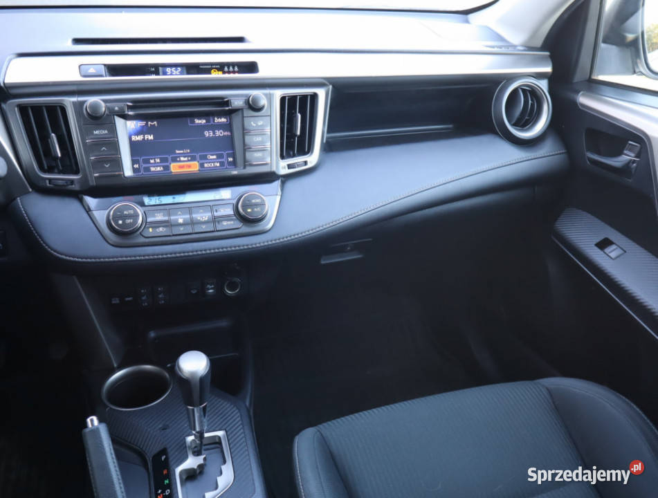 Toyota RAV 4 20 VVTi Piaseczno