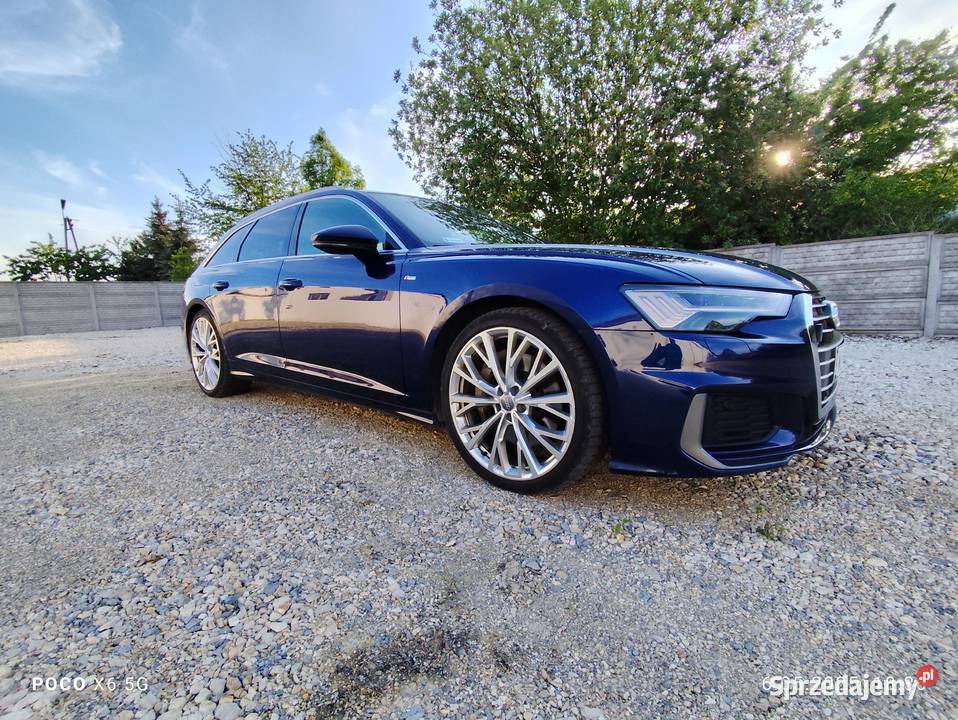 Audi A6 Quatro 340 Dębowa Góra